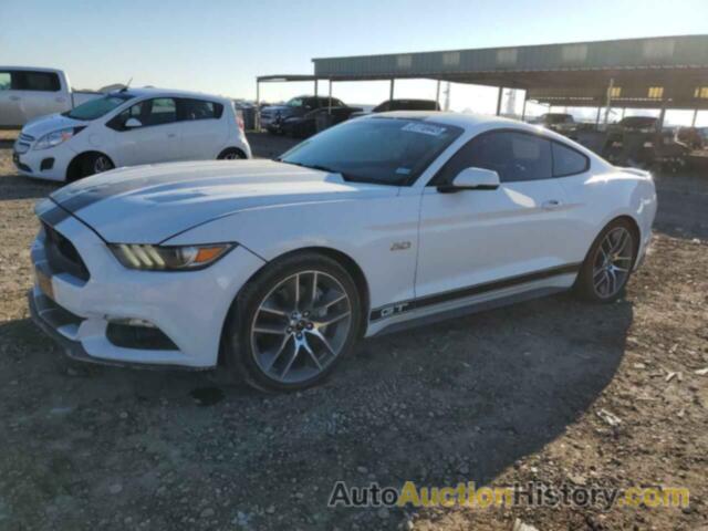 FORD MUSTANG GT, 1FA6P8CFXF5302157