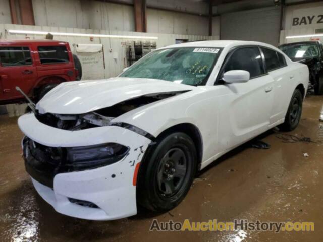 DODGE CHARGER POLICE, 2C3CDXAG0GH155728