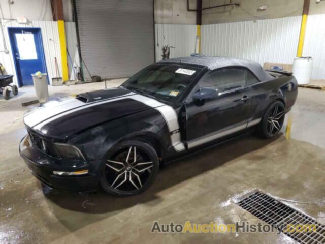 FORD MUSTANG GT, 1ZVFT85H765228584