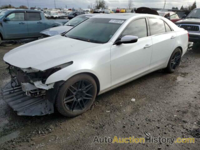 CADILLAC CTS PERFORMANCE COLLECTION, 1G6AS5SX9G0109611