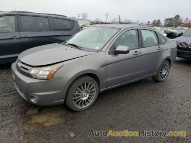 FORD FOCUS SES, 1FAHP3GN1BW123653