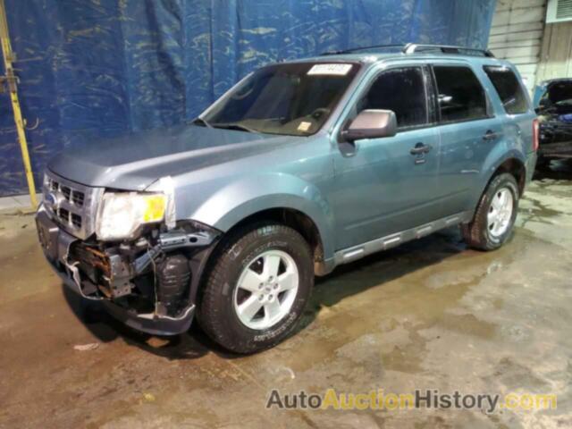 FORD ESCAPE XLT, 1FMCU0D72CKA79765