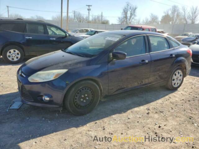 FORD FOCUS SE, 1FAHP3F2XCL157505