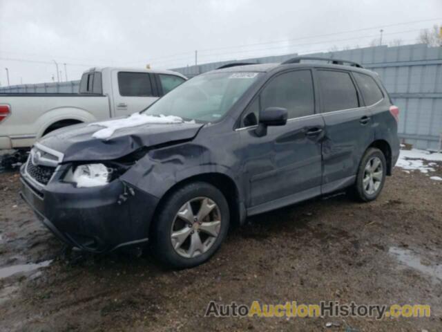 SUBARU FORESTER 2.5I LIMITED, JF2SJAHC0EH510644