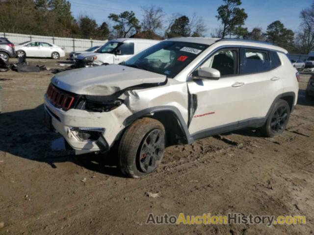 JEEP COMPASS LIMITED, 3C4NJDCB6HT611060