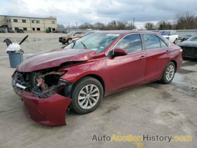 TOYOTA CAMRY LE, 4T1BF1FK1HU692372