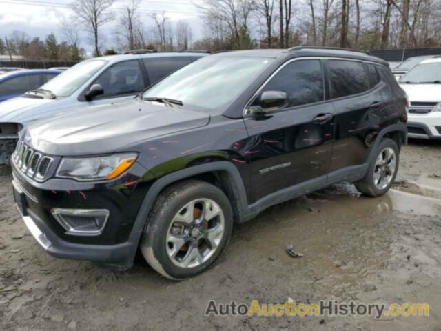 JEEP COMPASS LIMITED, 3C4NJDCB6KT854150