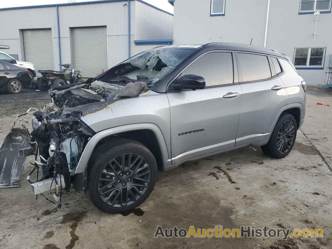 JEEP COMPASS LIMITED, 3C4NJDCB5NT188094