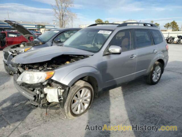 SUBARU FORESTER LIMITED, JF2SHBEC7BH749495