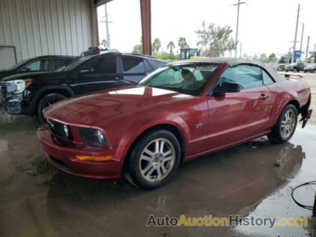 FORD MUSTANG GT, 1ZVFT85H565142951