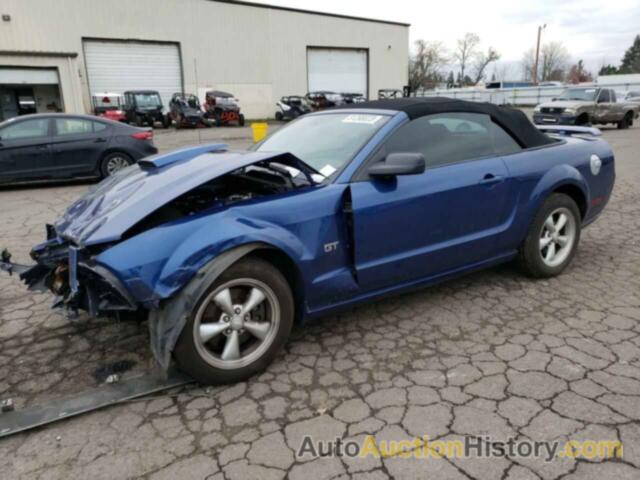 FORD MUSTANG GT, 1ZVHT85H285148654