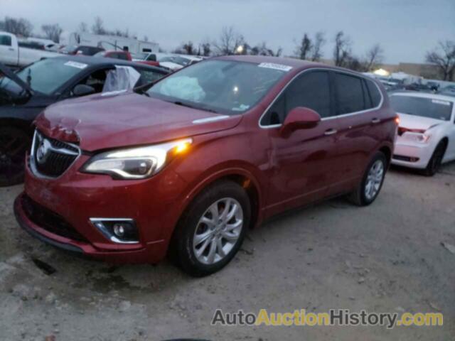 BUICK ENVISION PREFERRED, LRBFXBSA3LD104114