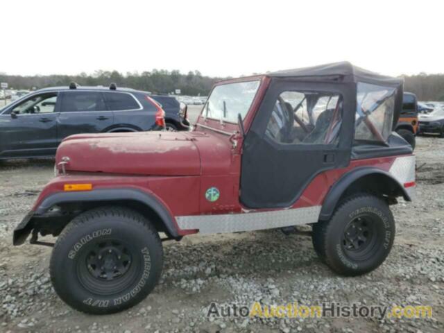 JEEP ALL OTHER, J0M83AH039228