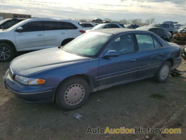 BUICK CENTURY LIMITED, 2G4WY52M5X1503338