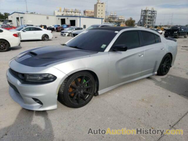 DODGE CHARGER R/T, 2C3CDXCT2KH653707