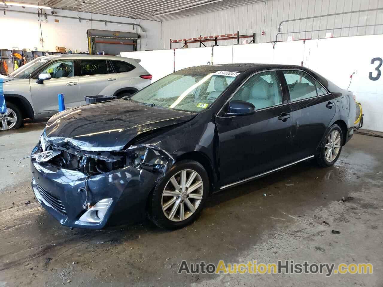 TOYOTA CAMRY BASE, 4T4BF1FK8CR227747