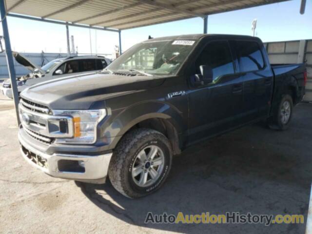 FORD F-150 SUPERCREW, 1FTEW1C59LKD78795