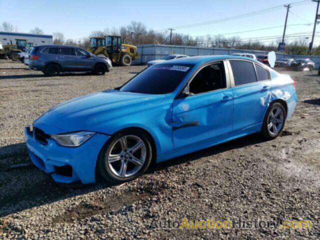 BMW 3 SERIES XI SULEV, WBA3B5C53DF597415