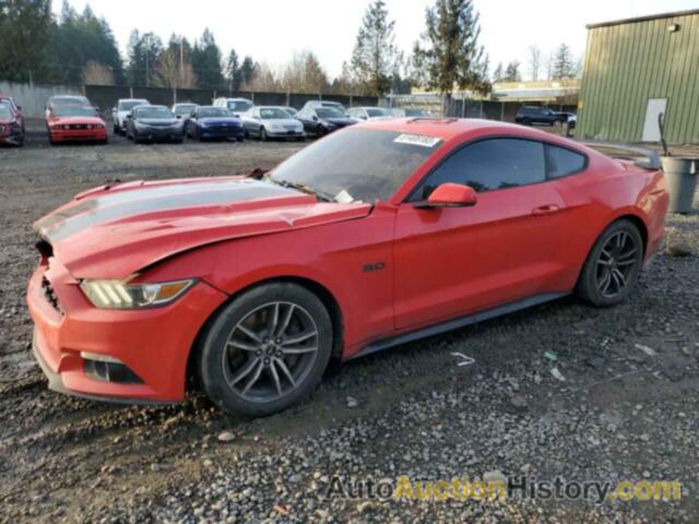 FORD MUSTANG GT, 1FA6P8CF0F5401358