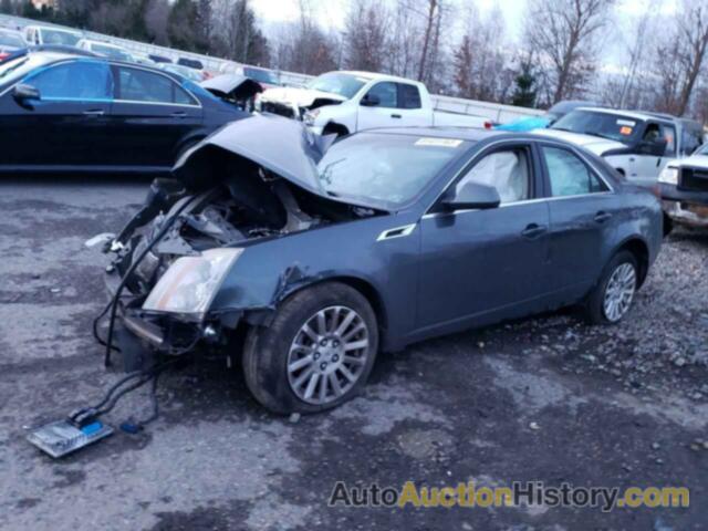 CADILLAC CTS LUXURY COLLECTION, 1G6DH5E52C0112639