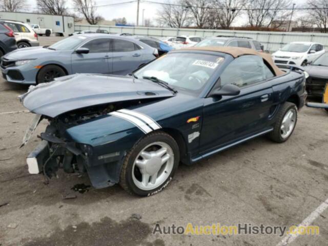 FORD MUSTANG GT, 1FALP45T6SF192713