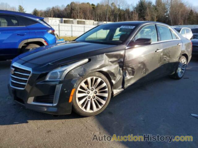 CADILLAC CTS LUXURY COLLECTION, 1G6AX5SX8F0118784