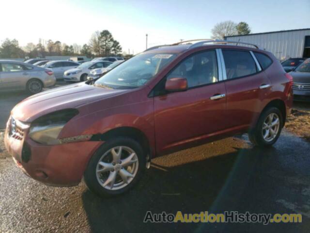 NISSAN ROGUE S, JN8AS58T79W041654