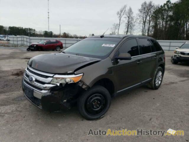 FORD EDGE LIMITED, 2FMDK4KC2BBB28117