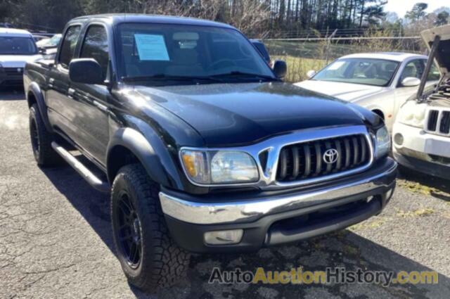 TOYOTA TACOMA DOUBLE CAB PRERUNNER, 5TEGN92N74Z433673