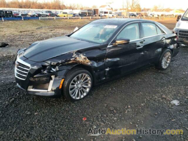 CADILLAC CTS LUXURY COLLECTION, 1G6AX5SX4G0101594