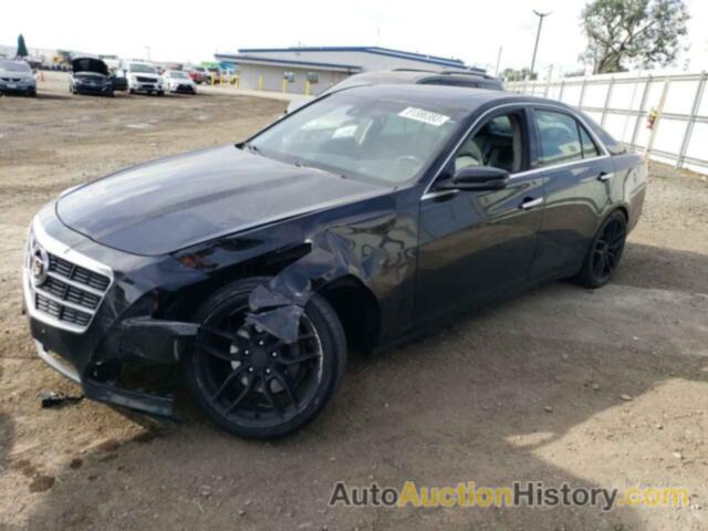CADILLAC CTS LUXURY COLLECTION, 1G6AX5SX2E0174914