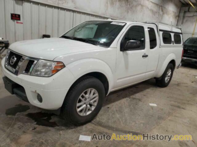 NISSAN FRONTIER S, 1N6BD0CT1GN749371