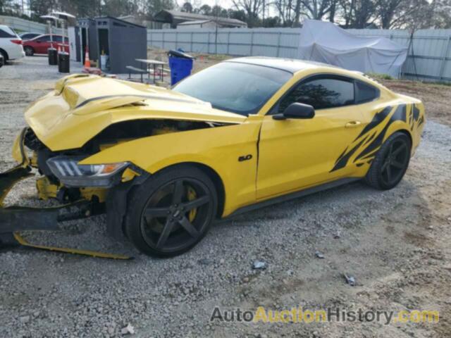 FORD MUSTANG GT, 1FA6P8CFXH5335484