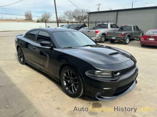 2021 DODGE CHARGER SCAT PACK, 2C3CDXGJ6MH684499