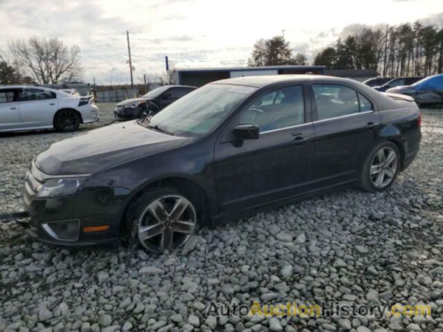 FORD FUSION SPORT, 3FAHP0KC0BR125241