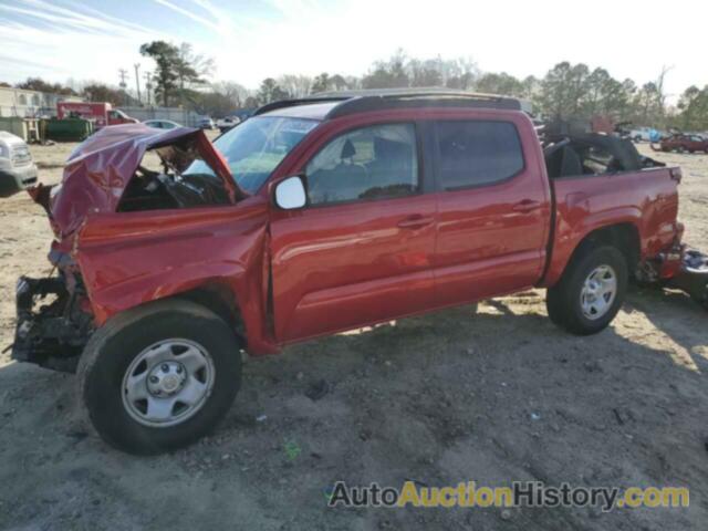 TOYOTA TACOMA DOUBLE CAB, 3TYAX5GN3NT035025