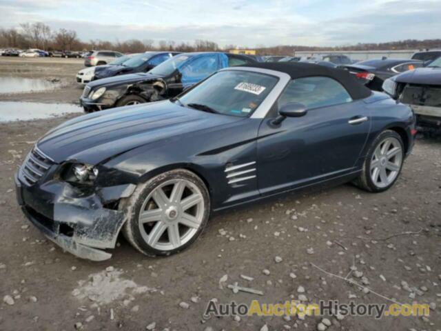 CHRYSLER CROSSFIRE LIMITED, 1C3AN65L06X066824