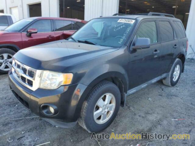 FORD ESCAPE XLT, 1FMCU0D76BKB70553