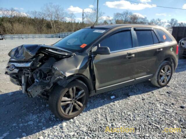 FORD EDGE LIMITED, 2FMDK3KC2BBB14342