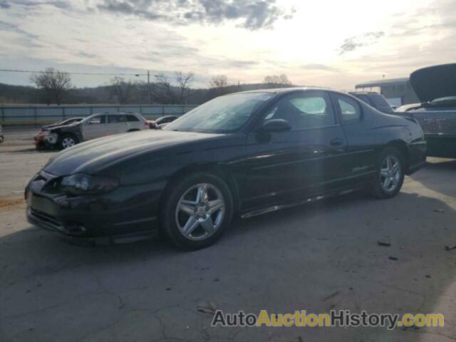 CHEVROLET MONTECARLO SS SUPERCHARGED, 2G1WZ151X49339683