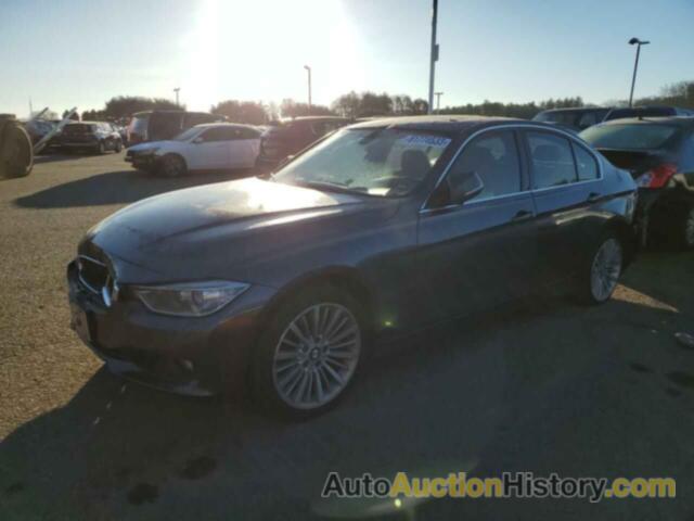 2013 BMW 3 SERIES XI, WBA3B3C55DF532750