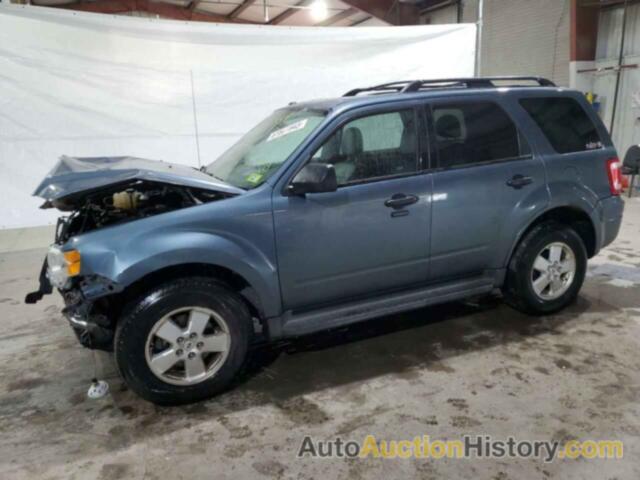 FORD ESCAPE XLT, 1FMCU9D79BKB50446