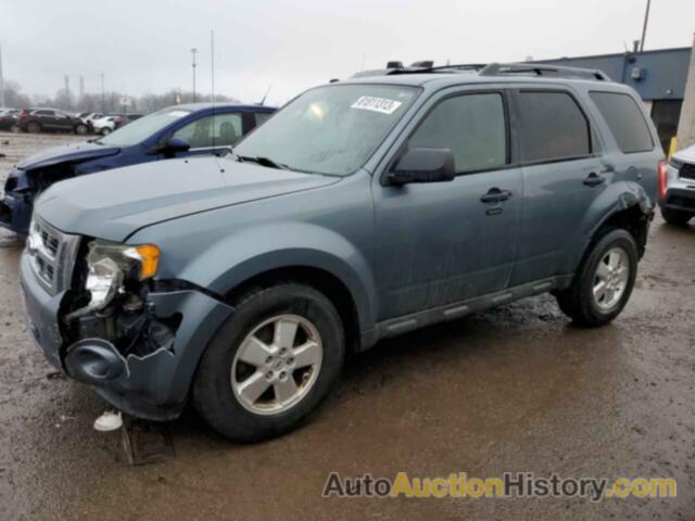 FORD ESCAPE XLT, 1FMCU0D75BKB30593