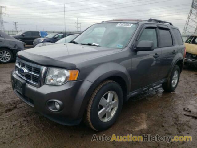 FORD ESCAPE XLT, 1FMCU9D79BKB11307