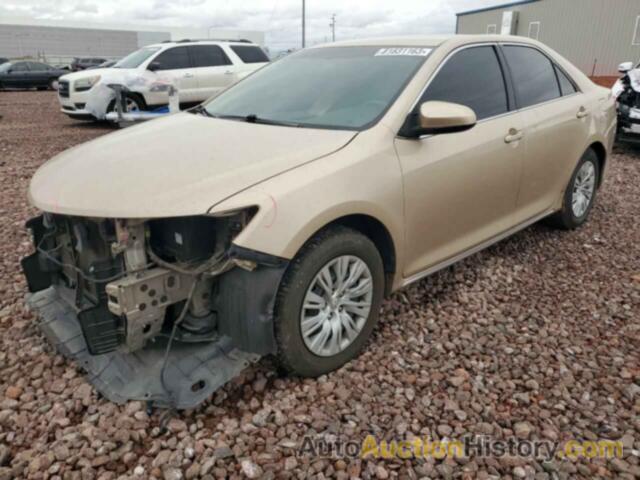 TOYOTA CAMRY BASE, 4T4BF1FK7CR214861