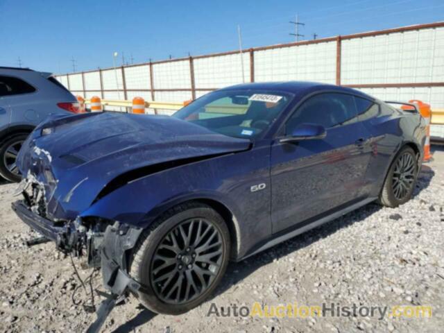 FORD MUSTANG GT, 1FA6P8CF8J5180052