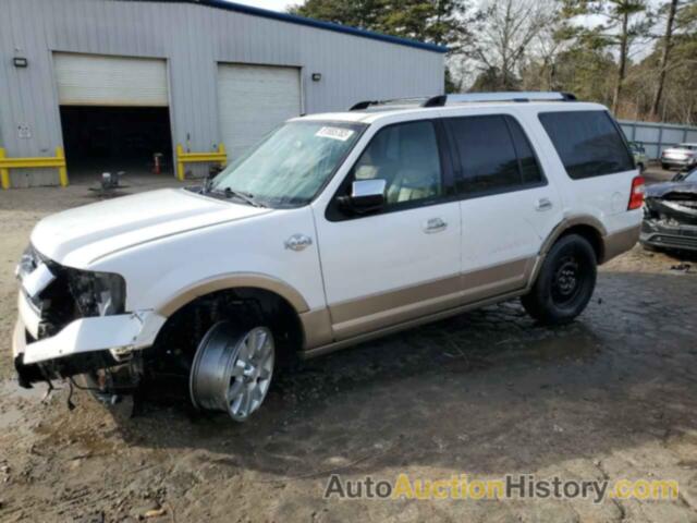 FORD EXPEDITION XLT, 1FMJU1H52EEF28885