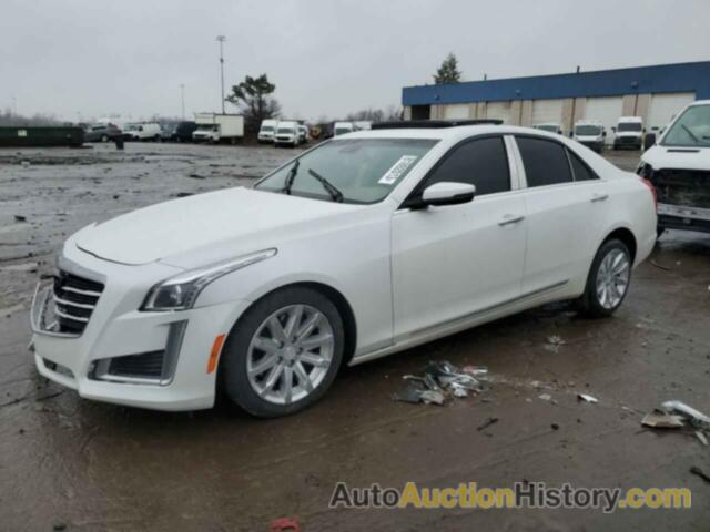 CADILLAC CTS LUXURY COLLECTION, 1G6AX5SX8G0130189