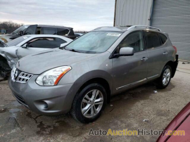 NISSAN ROGUE S, JN8AS5MTXCW283464