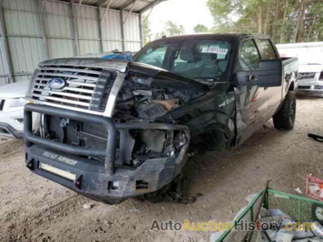 FORD F-150 SUPERCREW, 1FTFW1EF2BFB09409